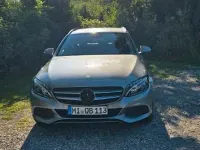 Gebraucht Mercedes C180 Avantgarde 156 PS (114 kW) 2015 Grau Limousine