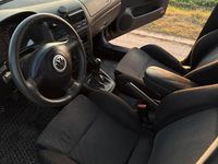 Gebraucht VW Golf IV 101 PS (74 kW) 1999 Schwarz Kleinwagen