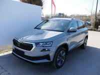 Gebraucht Skoda Karoq Plus Edition 150 PS (110 kW) 2025 Stahlgrau SUV