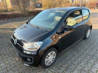 Gebraucht VW up! 75 PS (55 kW) 2013 Schwarz Kleinwagen