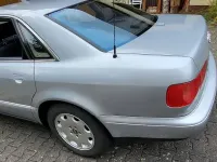 Occasion Audi A8 150 ch (110 kW) 1998 Argent Berline