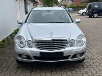 Gebraucht Mercedes E200 184 PS (135 kW) 2008 Silber Kombi