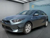 Gebraucht Kia Ceed Vision 140 PS (102 kW) 2025 Grau Kleinwagen
