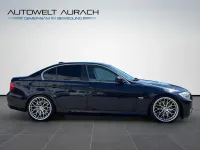 Gebraucht BMW 330 272 PS (200 kW) 2008 Blau Limousine