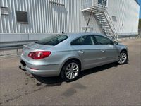 Second-hand VW CC 160 CP (117 kW) 2008 Argintiu Berlinǎ
