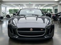 Gebraucht Jaguar F-Type S 381 PS (280 kW) 2015 Grau Cabrio