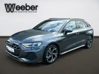 Gebraucht Audi A3 S-Line 116 PS (85 kW) 2025 Daytonagrau perleffekt (metallic) Limousine