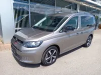 Gebraucht VW Caddy Life 102 PS (75 kW) 2025 Mojave beige metallic Van / Kleinbus