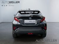 gebraucht Toyota C-HR 1.8 Hybrid Team D *Navi*CarPlay*LED*SHZ*