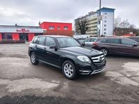 Gebraucht Mercedes GLK250 211 PS (155 kW) 2014 Schwarz  unilack SUV
