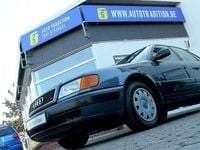 Gebraucht Audi 100 133 PS (97 kW) 1991 Grau Limousine