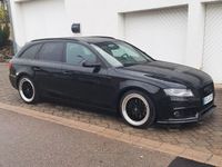 Gebraucht Audi A4 Ambiente 211 PS (155 kW) 2010 Schwarz Kombi