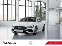 Gebraucht Mercedes CLA250e AMG 218 PS (160 kW) 2025 Weiß Limousine