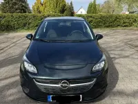 Używany Opel Corsa 69 KM (50 kW) 2015 Zielony Hatchback