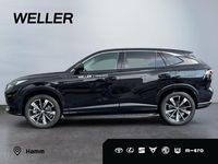 Gebraucht MG HS Luxury 272 PS (200 kW) 2024 Schwarz SUV