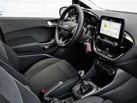 Gebraucht Ford Fiesta Titanium 101 PS (74 kW) 2023 Magnetic grau met. Kleinwagen