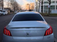 Gebraucht Peugeot 508 Allure 140 PS (102 kW) 2011 Silber Limousine