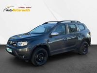 Gebraucht Dacia Duster Comfort 131 PS (96 kW) 2022 Grau SUV