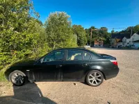 Gebraucht BMW 530 258 PS (189 kW) 2005 Schwarz Limousine