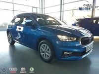 Neu Skoda Fabia 116 PS (85 kW) 2026 Race blau metallic Kleinwagen