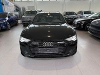 Gebraucht Audi A6 Design 204 PS (150 kW) 2021 Schwarz Kombi