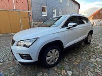 gebraucht Seat Ateca 1.6 TDI DSG Xcellence