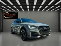 Gebraucht Audi Q2 Ambiente 150 PS (110 kW) 2017 Grau SUV