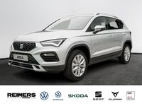 Neu Seat Ateca Style 150 PS (110 kW) 2026 Silber SUV