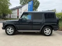 Gebraucht Mercedes G500 296 PS (217 kW) 2005 Schwarz SUV
