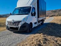 Usata Renault Master 231 CV (169 kW) 2018 Furgone