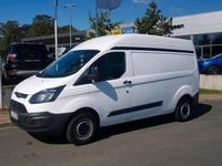 Second-hand Ford Transit Custom 100 CP (73 kW) 2014 Alb Monovolum