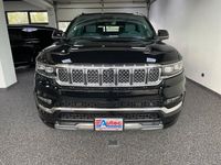 Gebraucht Jeep Wagoneer 477 PS (350 kW) 2022 Schwarz metallic SUV