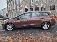 Gebraucht Kia Ceed Sportswagon Edition 7 99 PS (72 kW) 2012 Braun Kombi