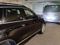 gebraucht VW Touareg 4.2 V8 TDI Tiptronic -