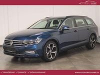 Usata VW Passat Business 190 CV (139 kW) 2020 Blu Station wagon