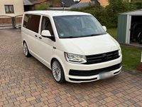 Gebraucht VW T5 102 PS (75 kW) 2006 Weiß Van