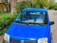 gebraucht Fiat Panda 1.1 8V TÜV HU 10/2025