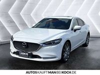 Gebraucht Mazda 6 Sky 194 PS (142 kW) 2022 Othercolor Limousine