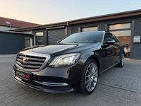 Gebraucht Mercedes S400 340 PS (250 kW) 2017 Schwarz Limousine