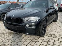 Gebraucht BMW X5 M Performance 258 PS (189 kW) 2018 Schwarz SUV