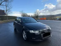 Gebraucht Audi A4 Performance 245 PS (180 kW) 2015 Schwarz Kombi