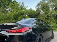 Gebraucht BMW M235 306 PS (225 kW) 2022 Schwarz Coupé