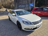 Gebraucht VW CC Basis 150 PS (110 kW) 2015 Weiß Limousine