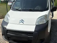 Gebraucht Citroën Nemo 75 PS (55 kW) 2011 Weiß Van / Kleinbus