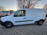 Gebraucht Renault Kangoo 90 PS (66 kW) 2018 Weiß Van / Kleinbus