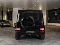 Gebraucht Mercedes G500 421 PS (309 kW) 2018 Schwarz SUV