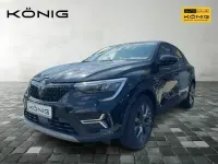 Gebraucht Renault Arkana Evolution 140 PS (102 kW) 2024 Schwarz SUV