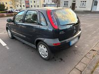 Gebraucht Opel Corsa 75 PS (55 kW) 2001 Kleinwagen