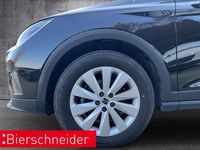 Gebraucht Seat Arona Style 110 PS (80 kW) 2022 Schwarz SUV