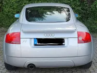 Gebraucht Audi TT 179 PS (131 kW) 1999 Silber Coupé
